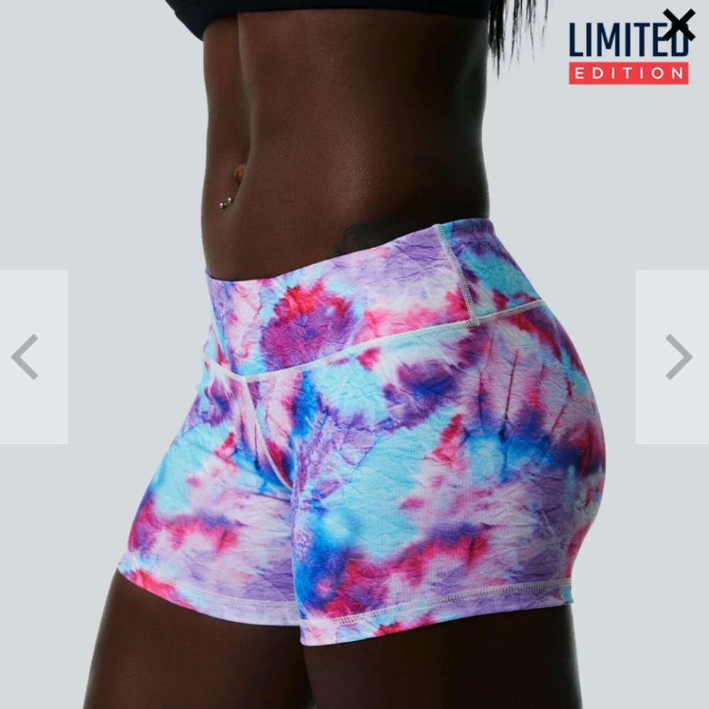 Born Primitive Double Take Booty Shorts